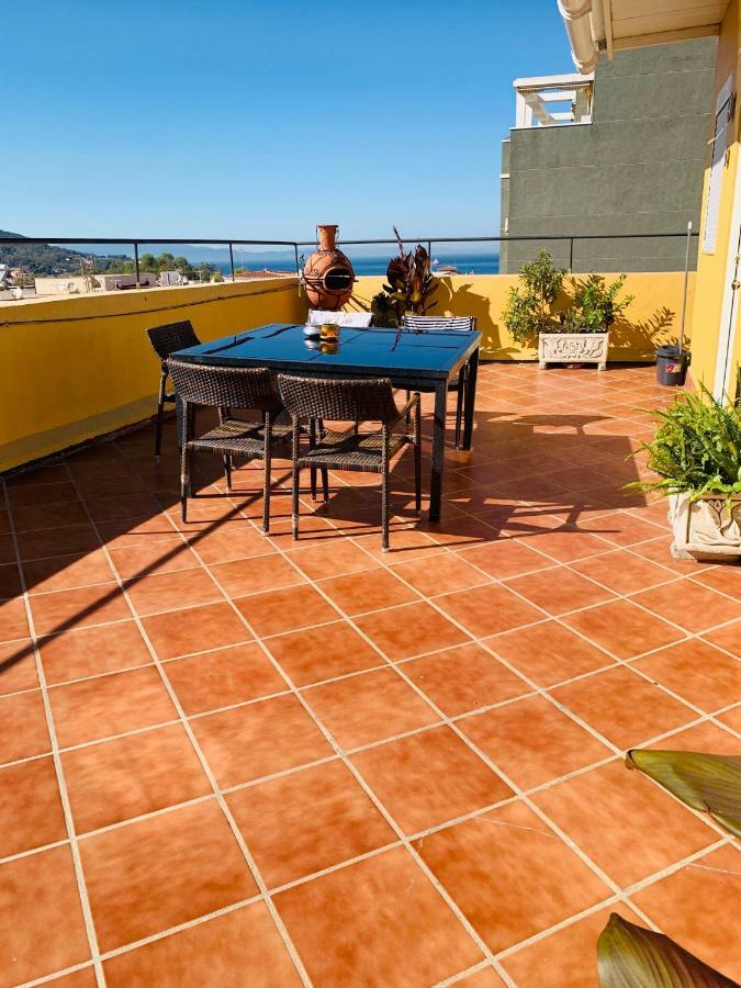 Residencial Lisboa Apartamento Ceuta Exterior foto